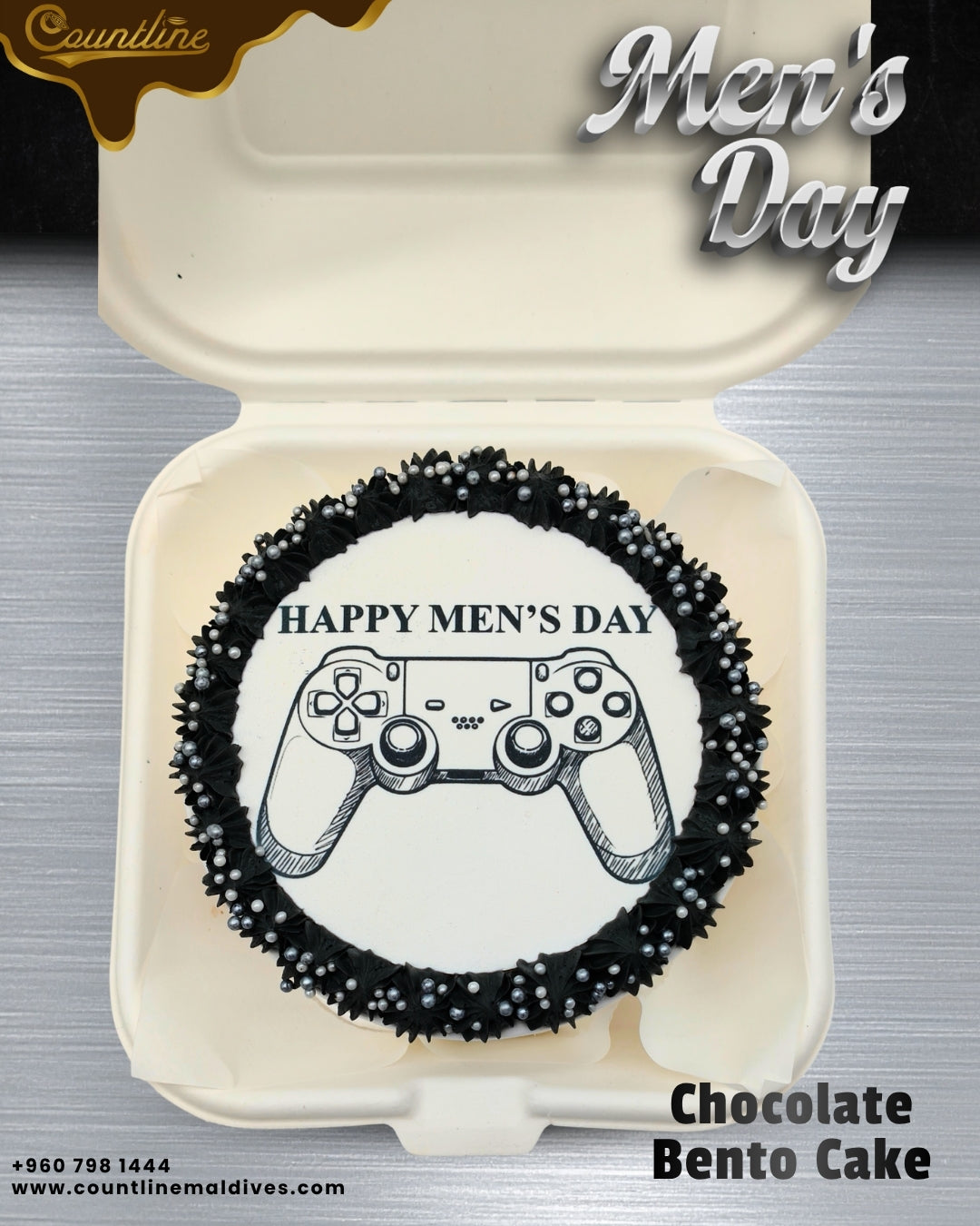 Bento Cake (Controller Design)
