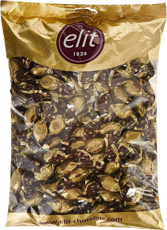 Elit Bulk Coffee Flavoured Candy 1kg