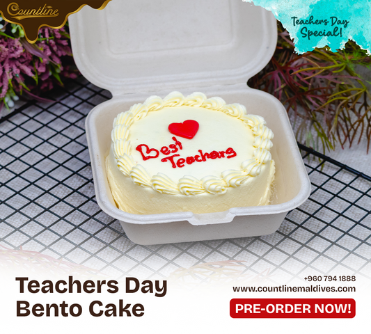 Bento Cake #2