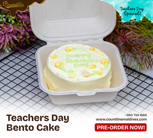 Bento Cake #3