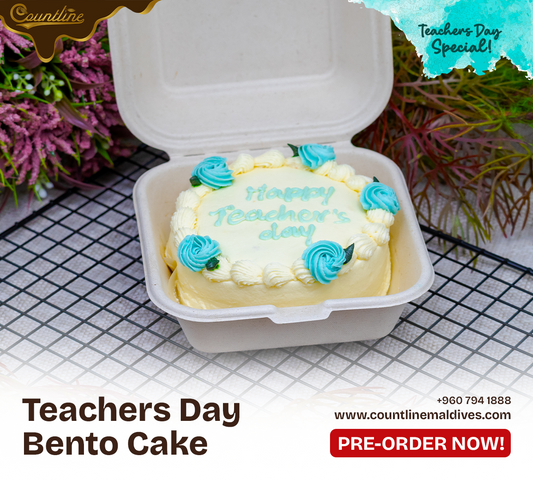 Bento Cake #4