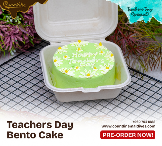 Bento Cake #5