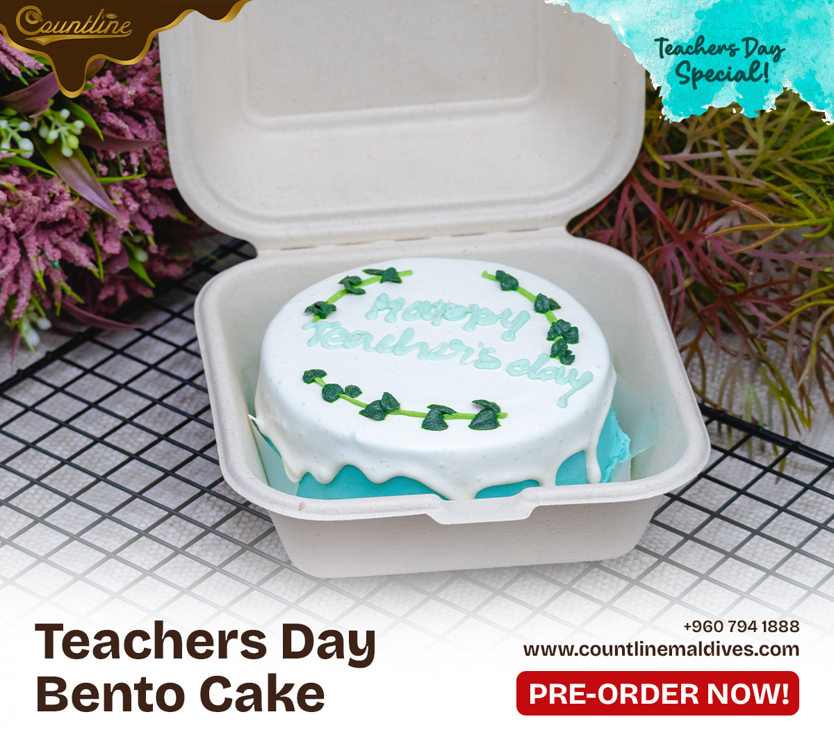 Bento Cake #6