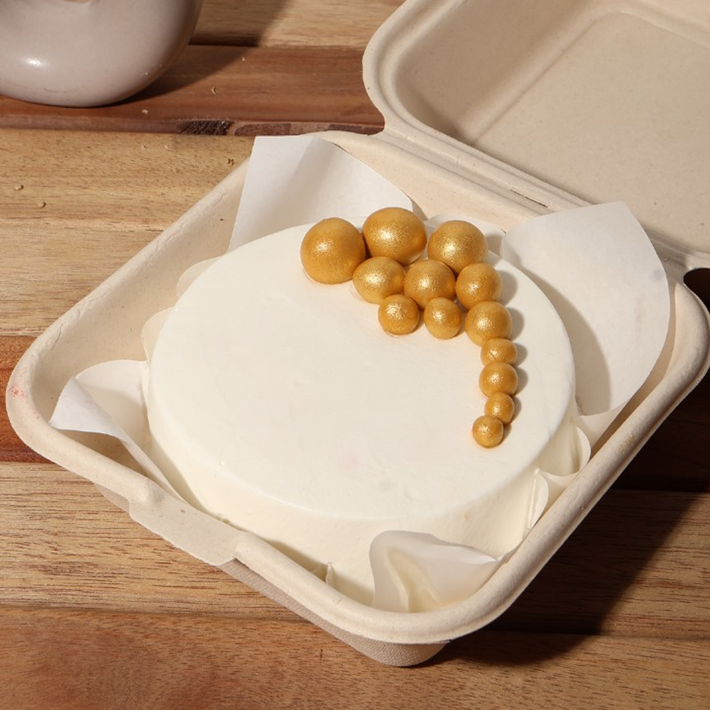 Less Sugar Bento Cake #1