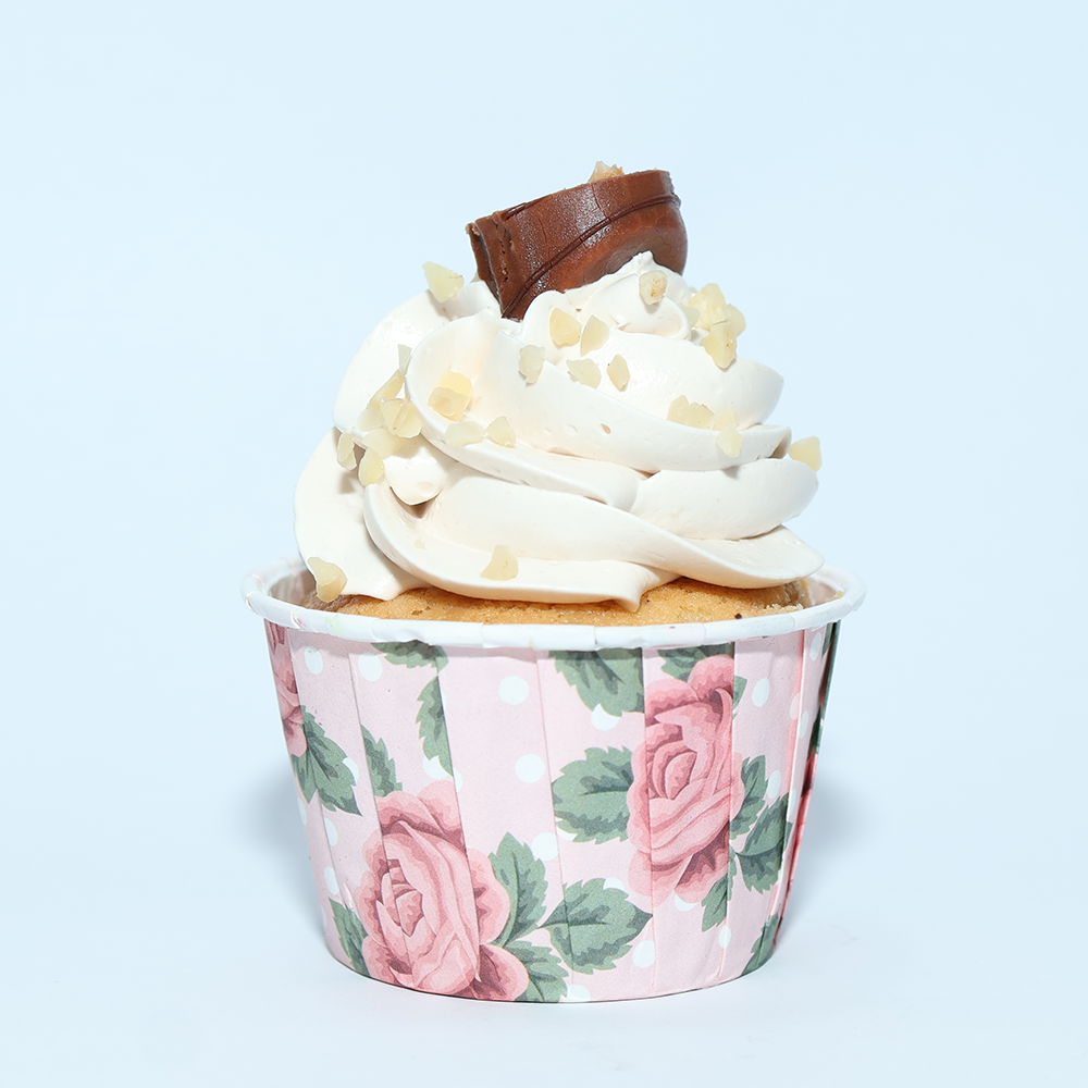 Bueno Filled Cup Cake (3Pcs Pack)
