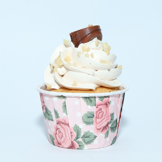 Bueno Filled Cup Cake (3Pcs Pack)