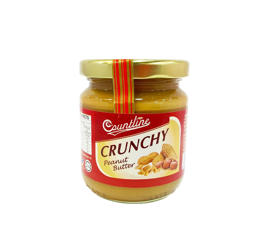 Countline Peanut Butter Crunchy 200g