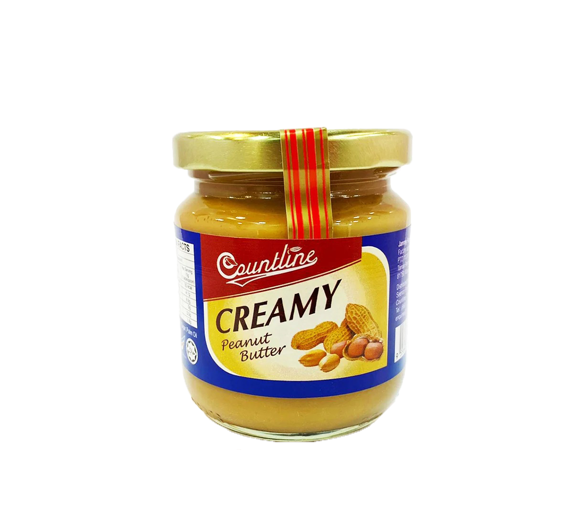 Countline Peanut Butter Creamy 200g