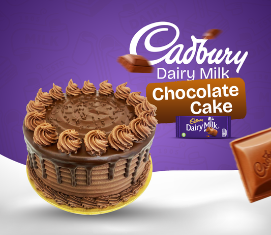 Cadbury Dairy Milk Cake