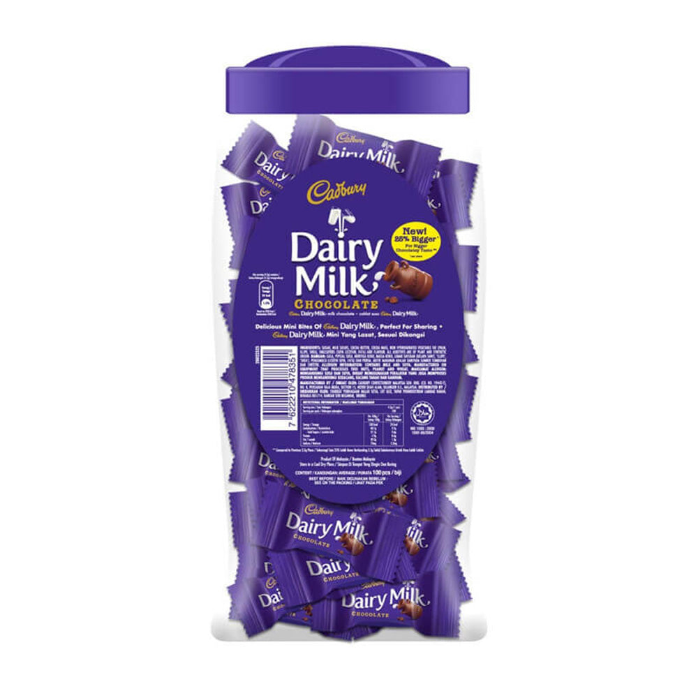 Cadbury Dairy Milk Neap Chocolate 405g