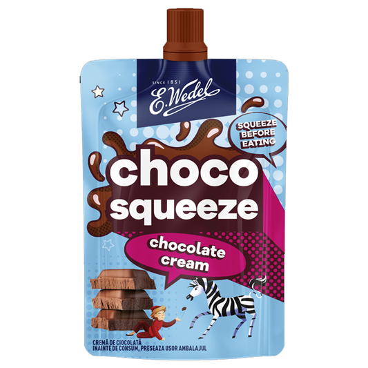 Wedel Chocolate Cream 50g