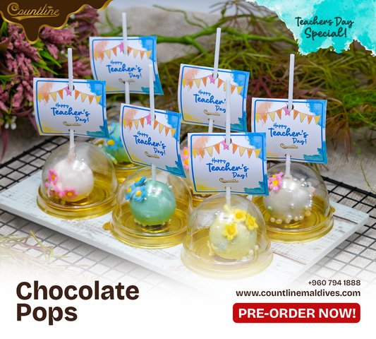 Chocolate Pops