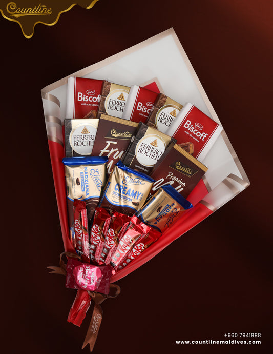 Special Chocolate Bouquet #4