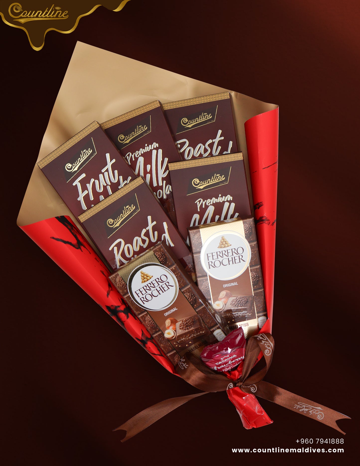 Special Chocolate Bouquet #1