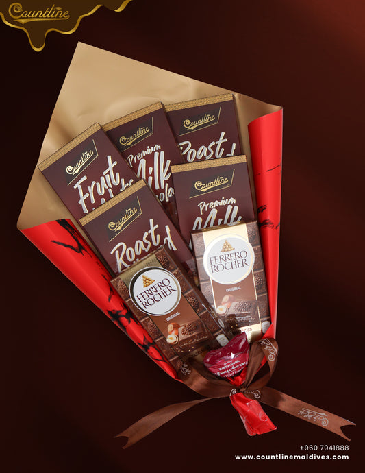 Special Chocolate Bouquet #1