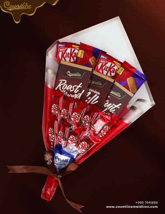 Special Chocolate Bouquet #2