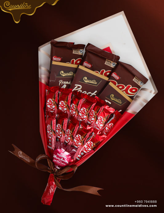 Special Chocolate Bouquet #3