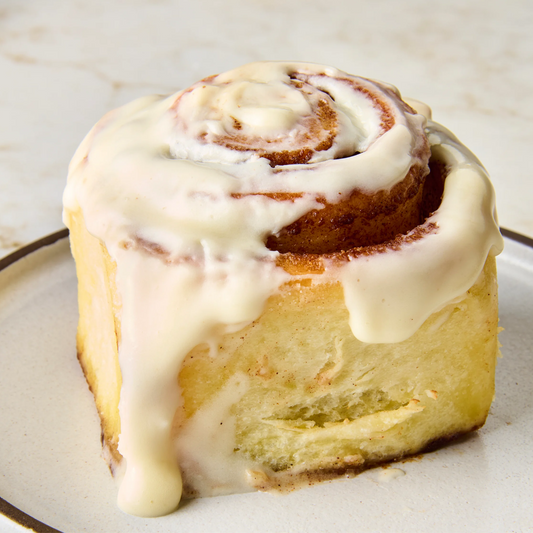 Cinnamon Rolls (Box of 3)