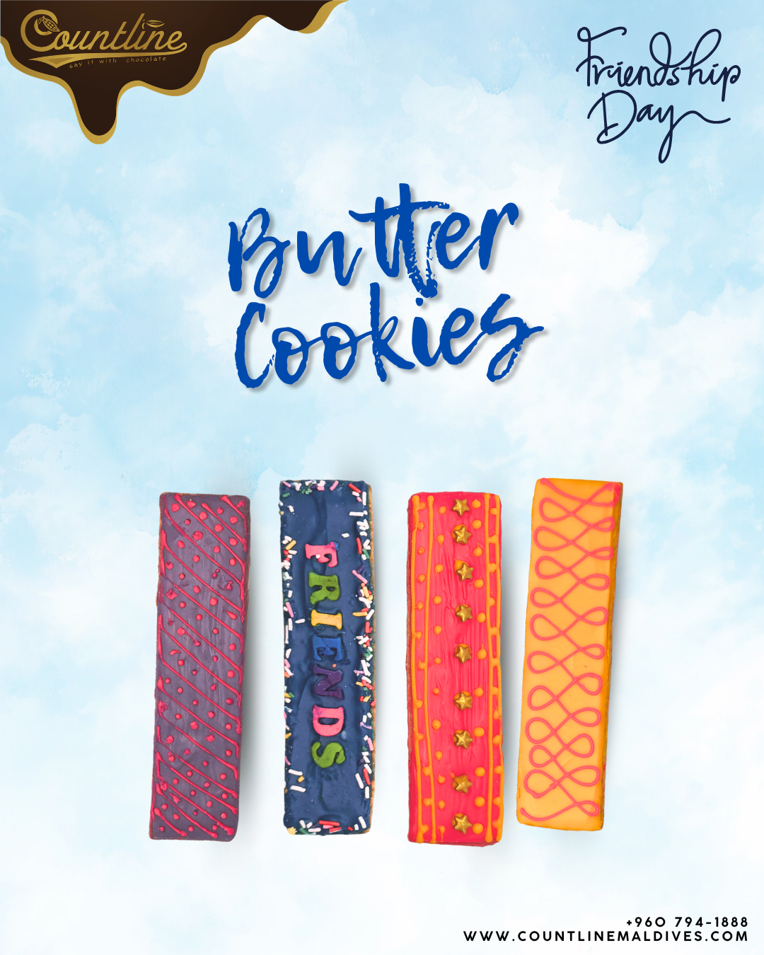 Butter Cookies
