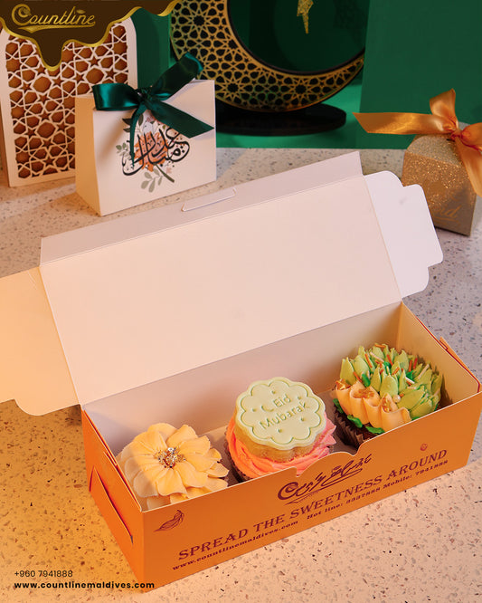Eid Special cupcake pack