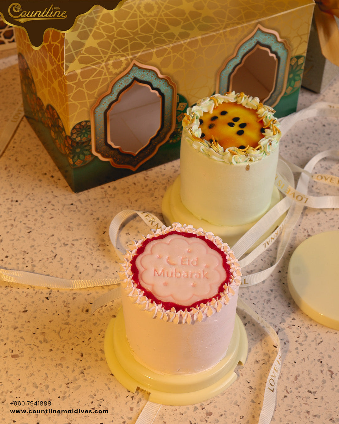 Eid Special cake Box