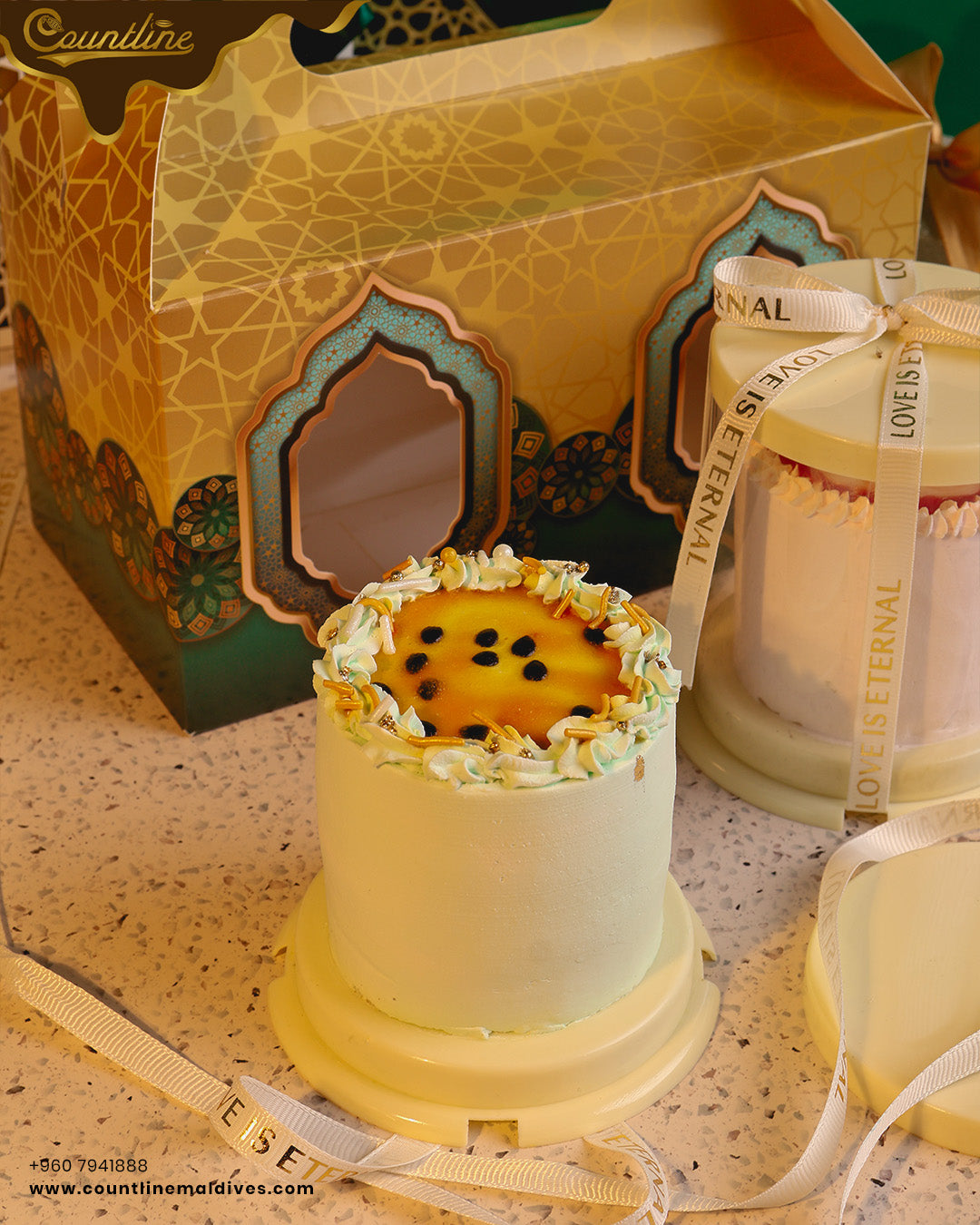 Eid Special cake Box