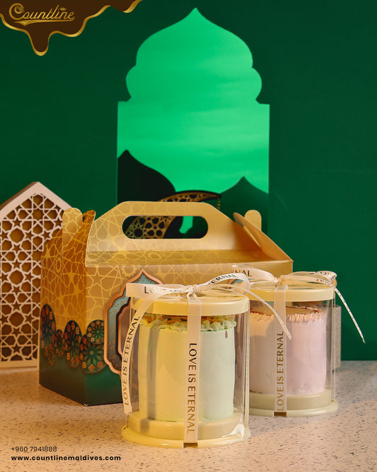 Eid Special cake Box