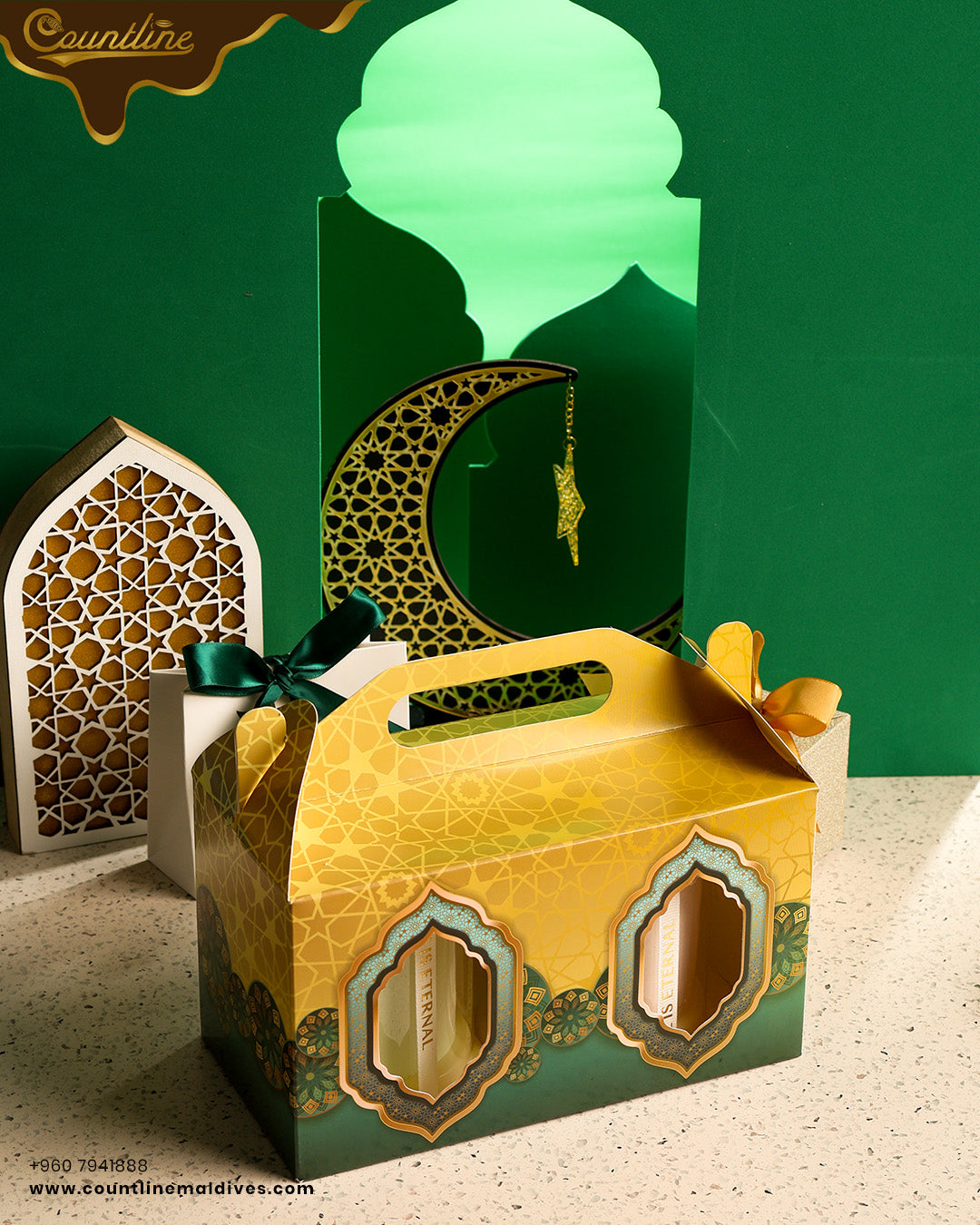 Eid Special cake Box
