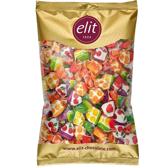 Elit Bulk Fruit Mix Candy 1Kg
