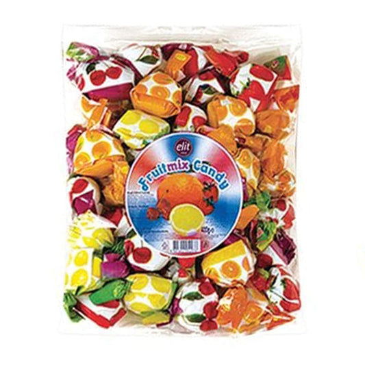 Elit Fruitmix Fruit Filled Candy 400g