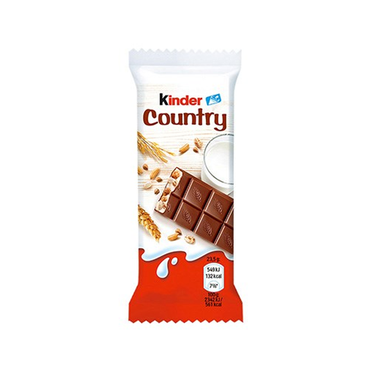 Ferrero Kinder Country 23.5g
