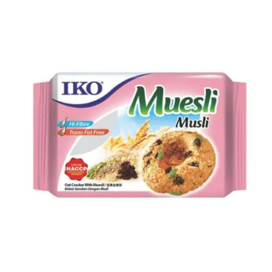 IKO Muesli Cracker 178g