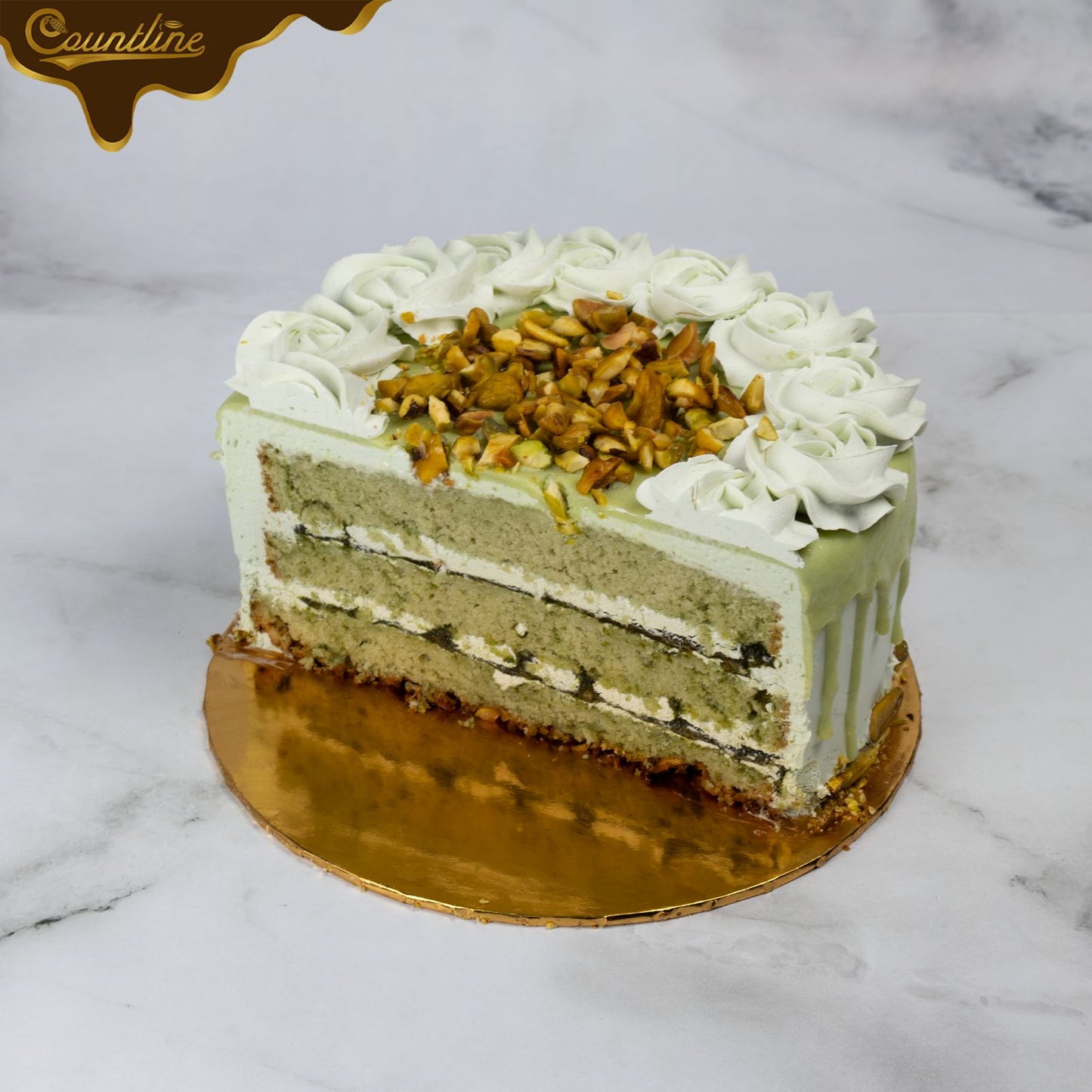 Baklava Cake
