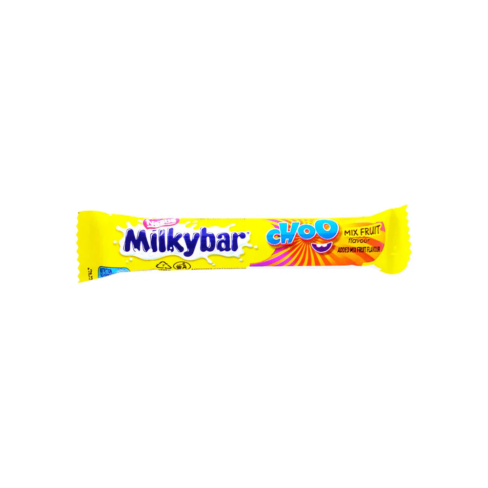 Milkybar Choo Mix Fruits 10g