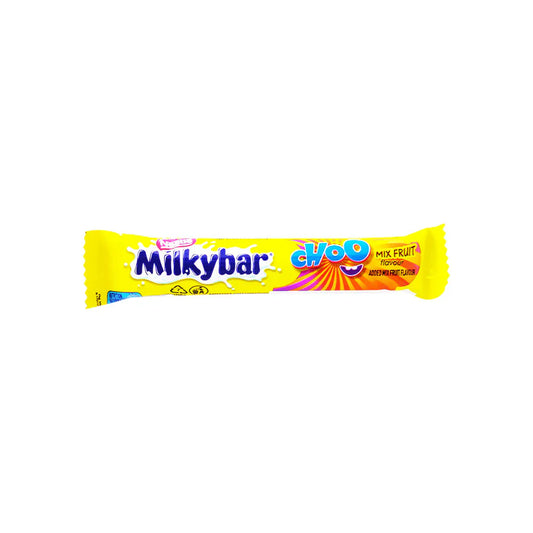 Milkybar Choo Mix Fruits 10g