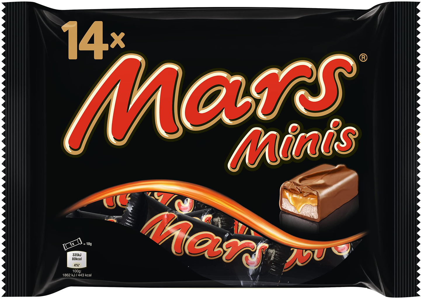 Mars Minis Chocolate Pack 275g