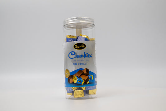 Countline Mini Chunky Milk Chocolate 187.5g