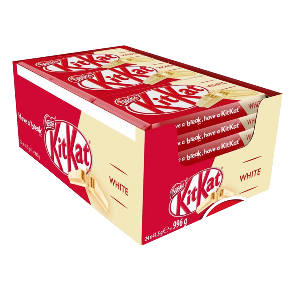 Kit Kat White 41.5g