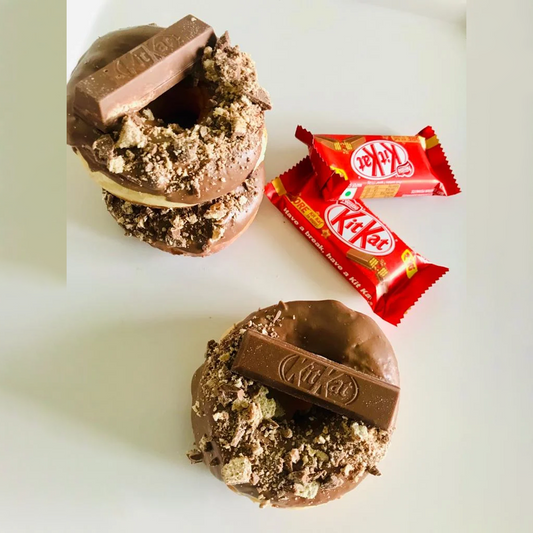 Kit kat Doughnut (6 Pcs)