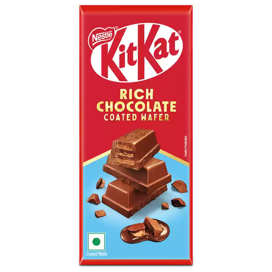 Kit Kat Rich Tablet Chocolate 50g