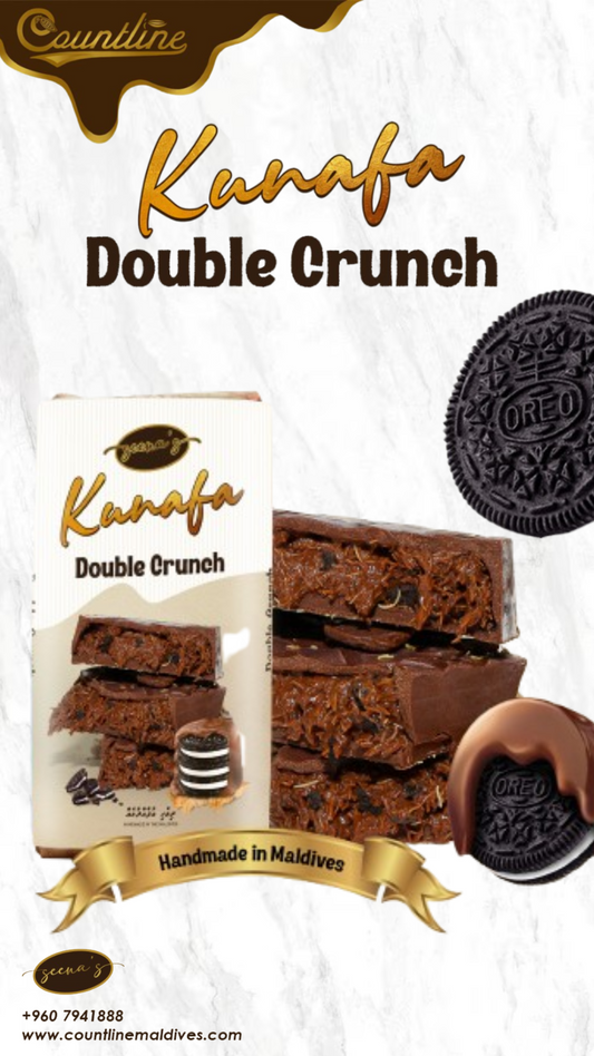 Kunafa Double Crunch