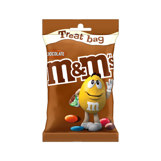 M&M Treat Bag Chocolate 82g