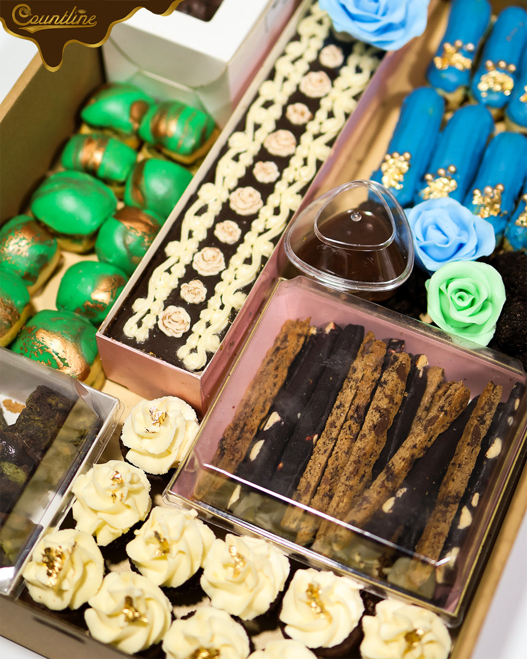 Maahefun Dessert Box