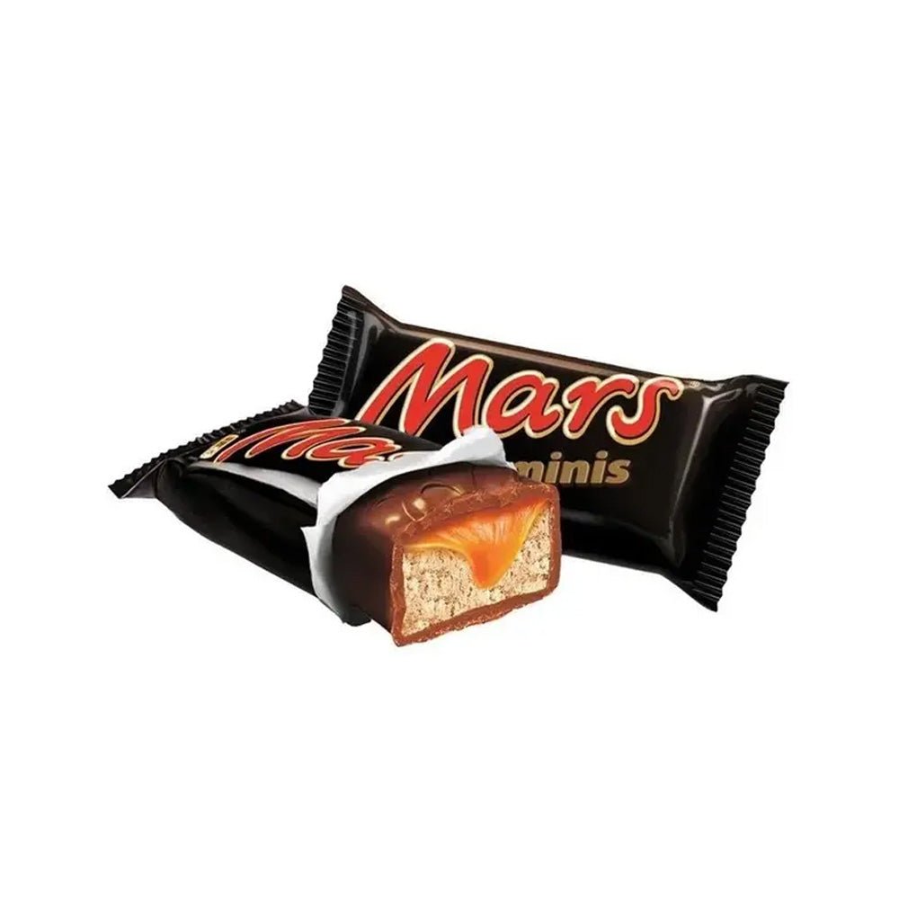 Mars Minis Chocolate 18g