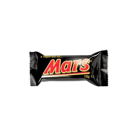 Mars Minis Chocolate 18g