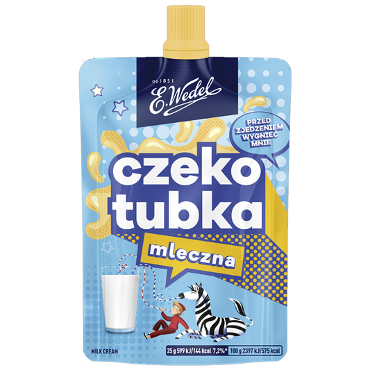 Wedel Milk Cream 50g