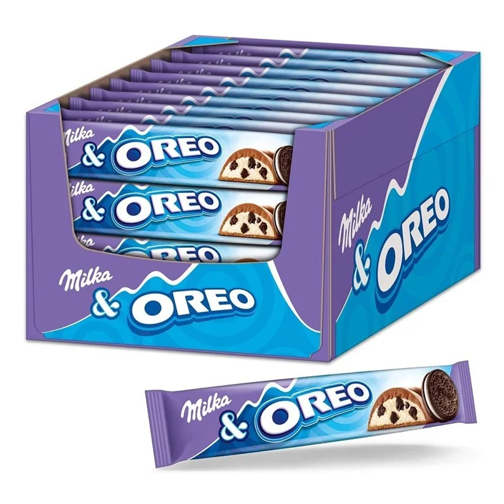 Milka Oreo Original 37g