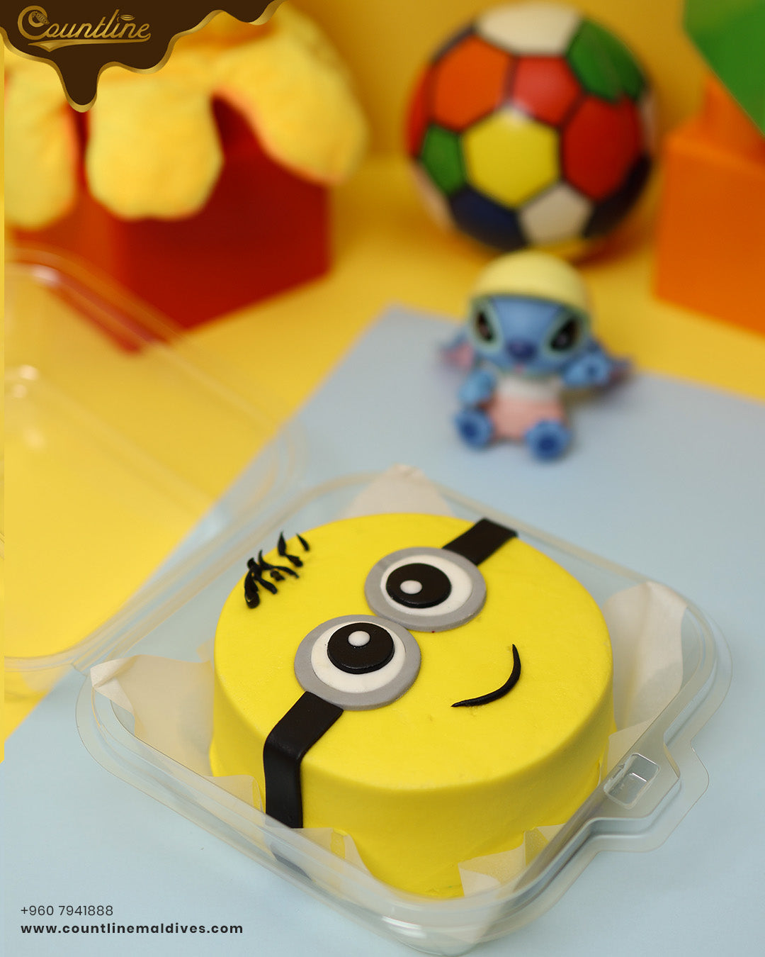 Children's Day Special Bento Cake