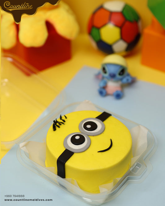 Children's Day Special Bento Cake