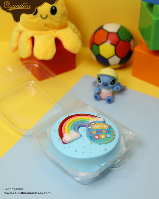 Children's Day Special Bento Cake